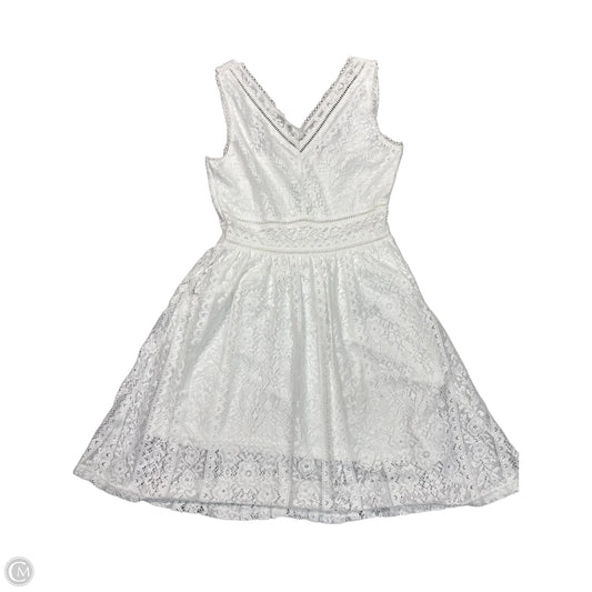 Dress Casual Short By Altard State In White, Size: S