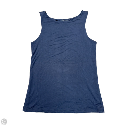 Tank Top By Maurices In Blue, Size: L
