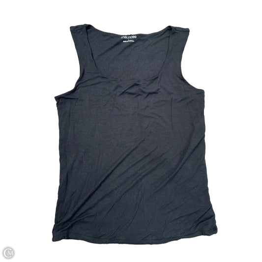 Tank Top By Maurices In Black, Size: L