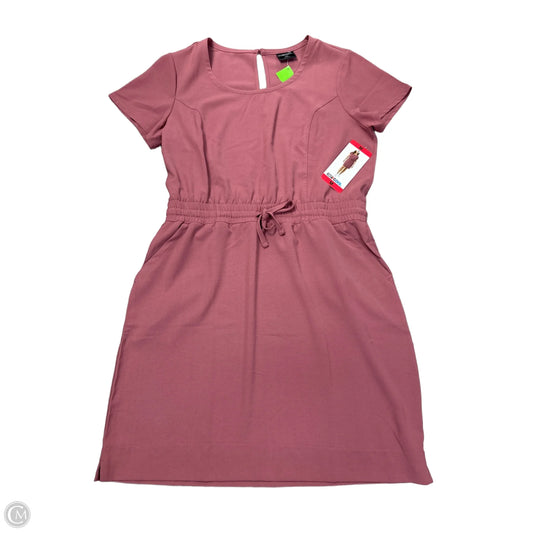 Athletic Dress By 32 Degrees In Pink, Size: M