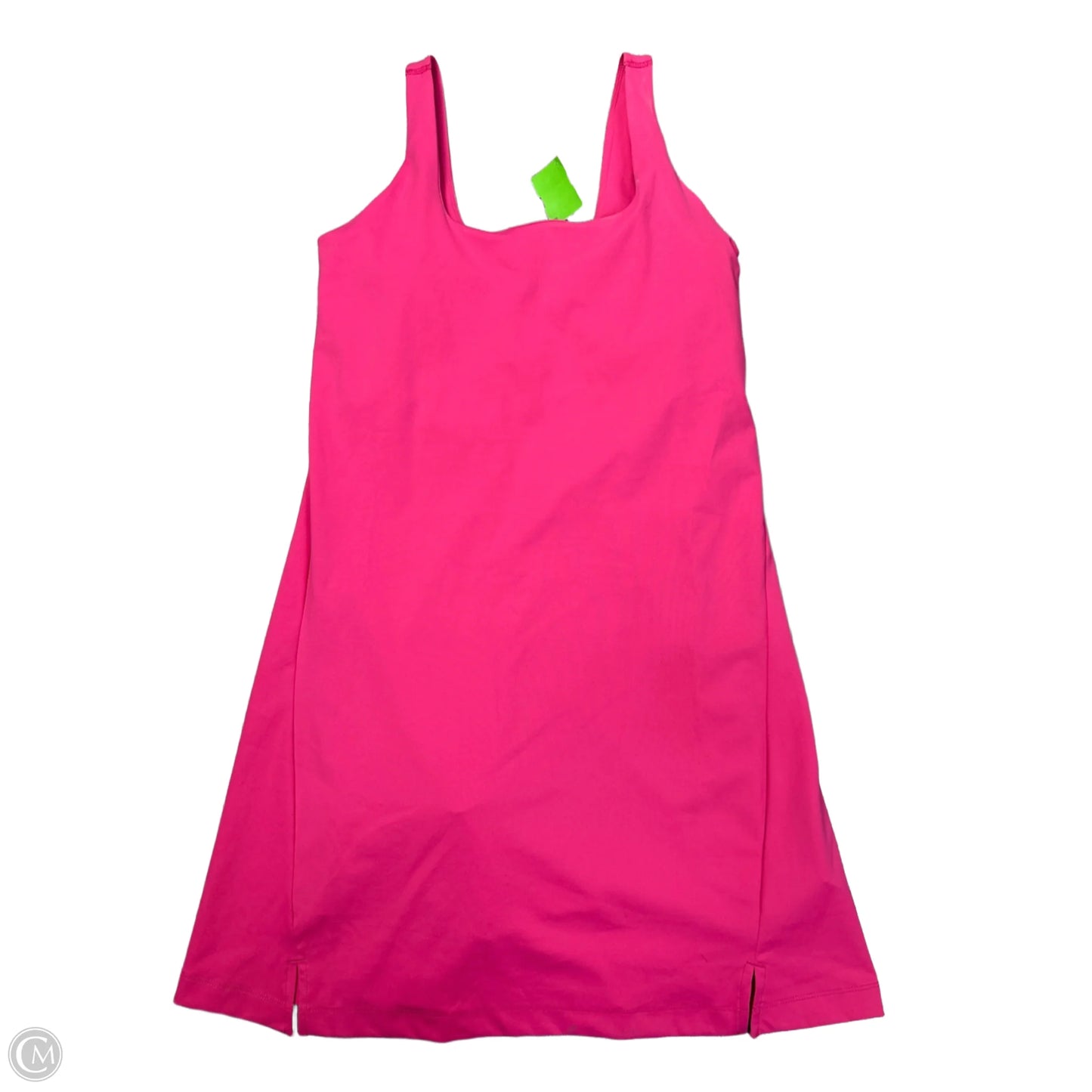Athletic Dress By Old Navy In Pink, Size: M