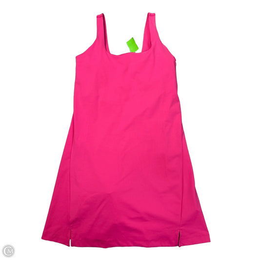 Athletic Dress By Old Navy In Pink, Size: M