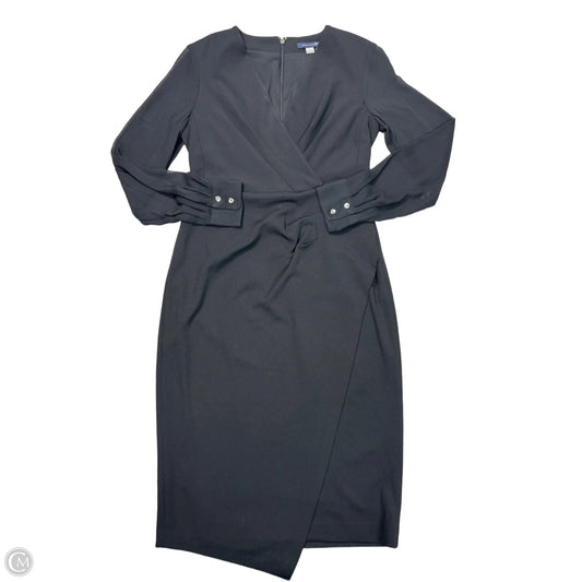 Dress Casual Short By Tommy Hilfiger In Black, Size: S