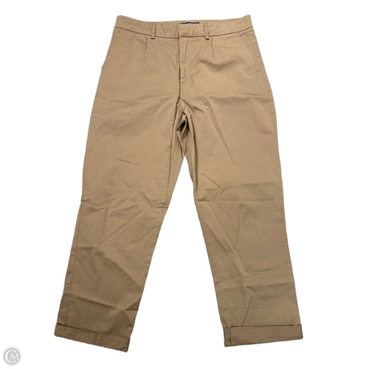 Pants Chinos & Khakis By Zara In Tan, Size: S