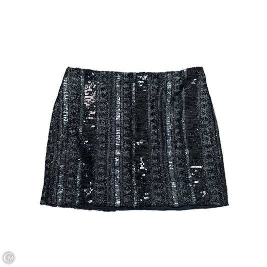 Skirt Mini & Short By Express In Black, Size: M