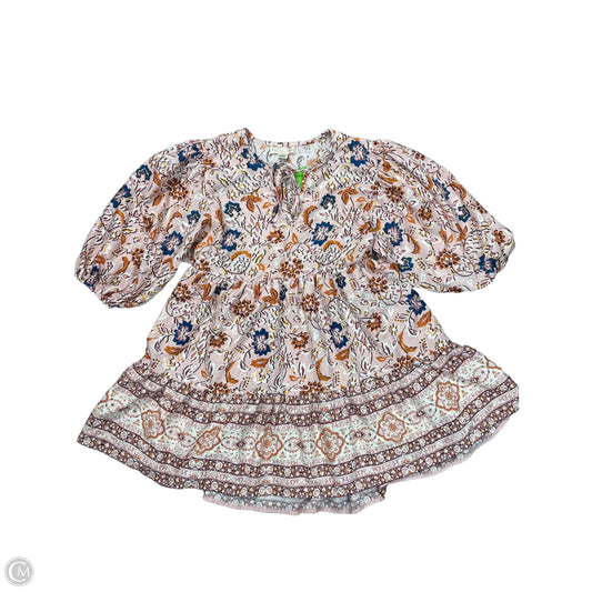 Dress Casual Short By BOG Collective In Pink, Size: S