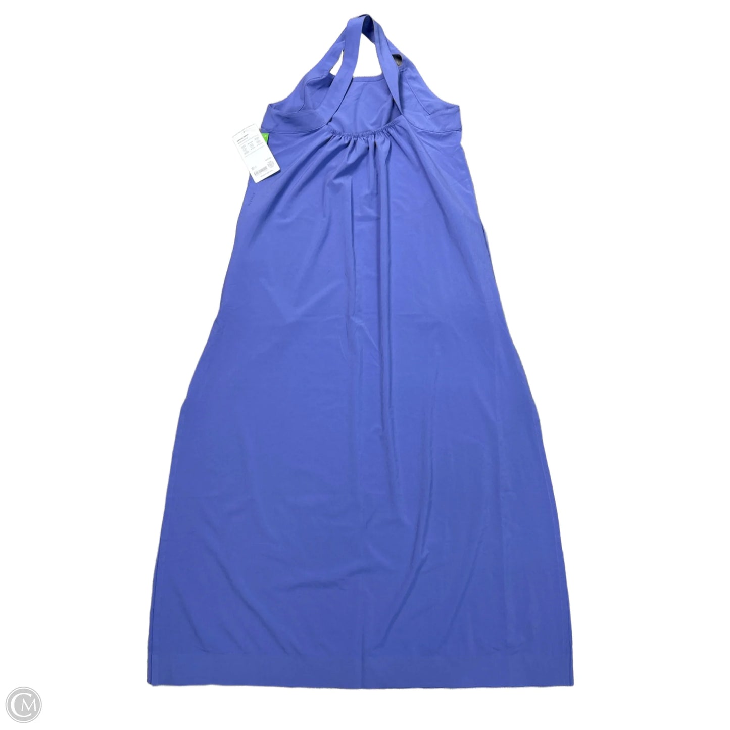 Dress Casual Midi By Athleta In Purple, Size: S