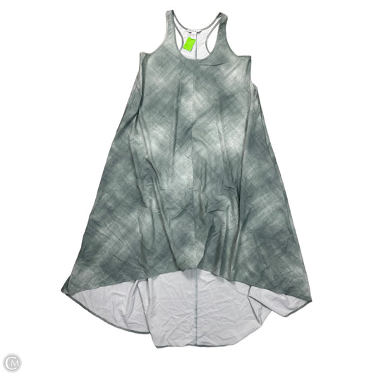 Dress Casual Midi By Athleta In Green, Size: S