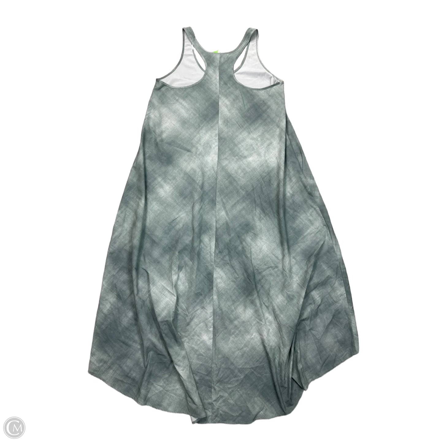 Dress Casual Midi By Athleta In Green, Size: S