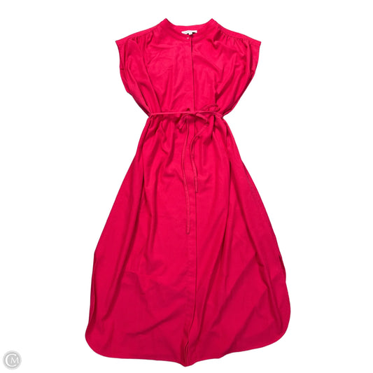 Dress Casual Short By Gibson And Latimer In Pink, Size: S