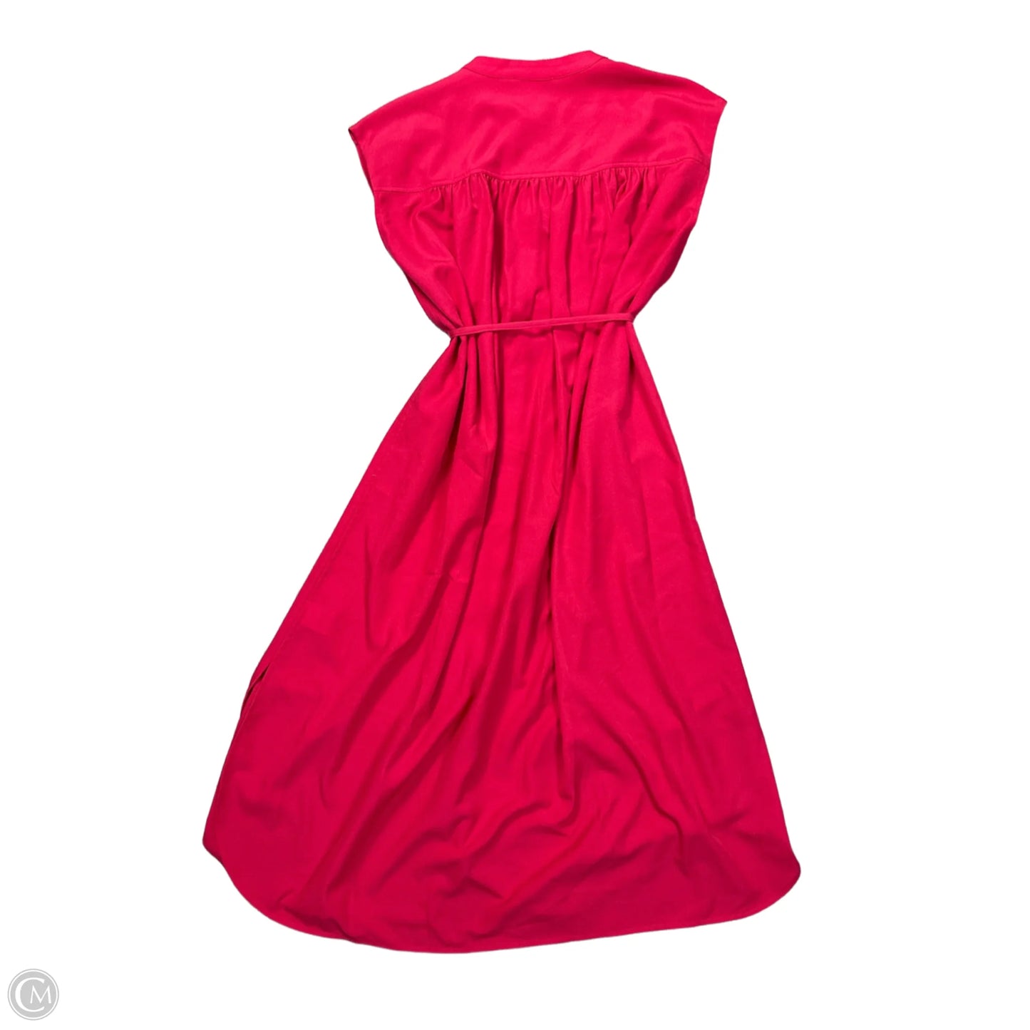 Dress Casual Short By Gibson And Latimer In Pink, Size: S