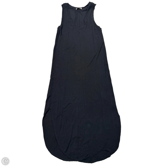 Dress Casual Maxi By BE COOL In Black, Size: S