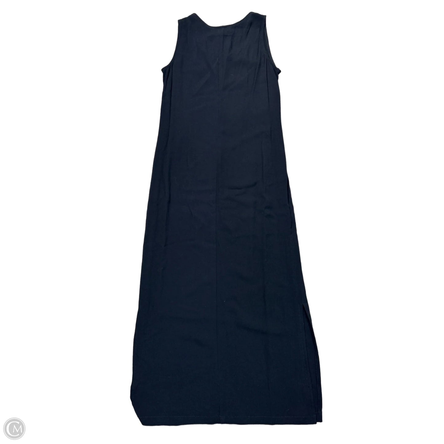 Dress Casual Maxi By CarolAnderson In Bronze, Size: S