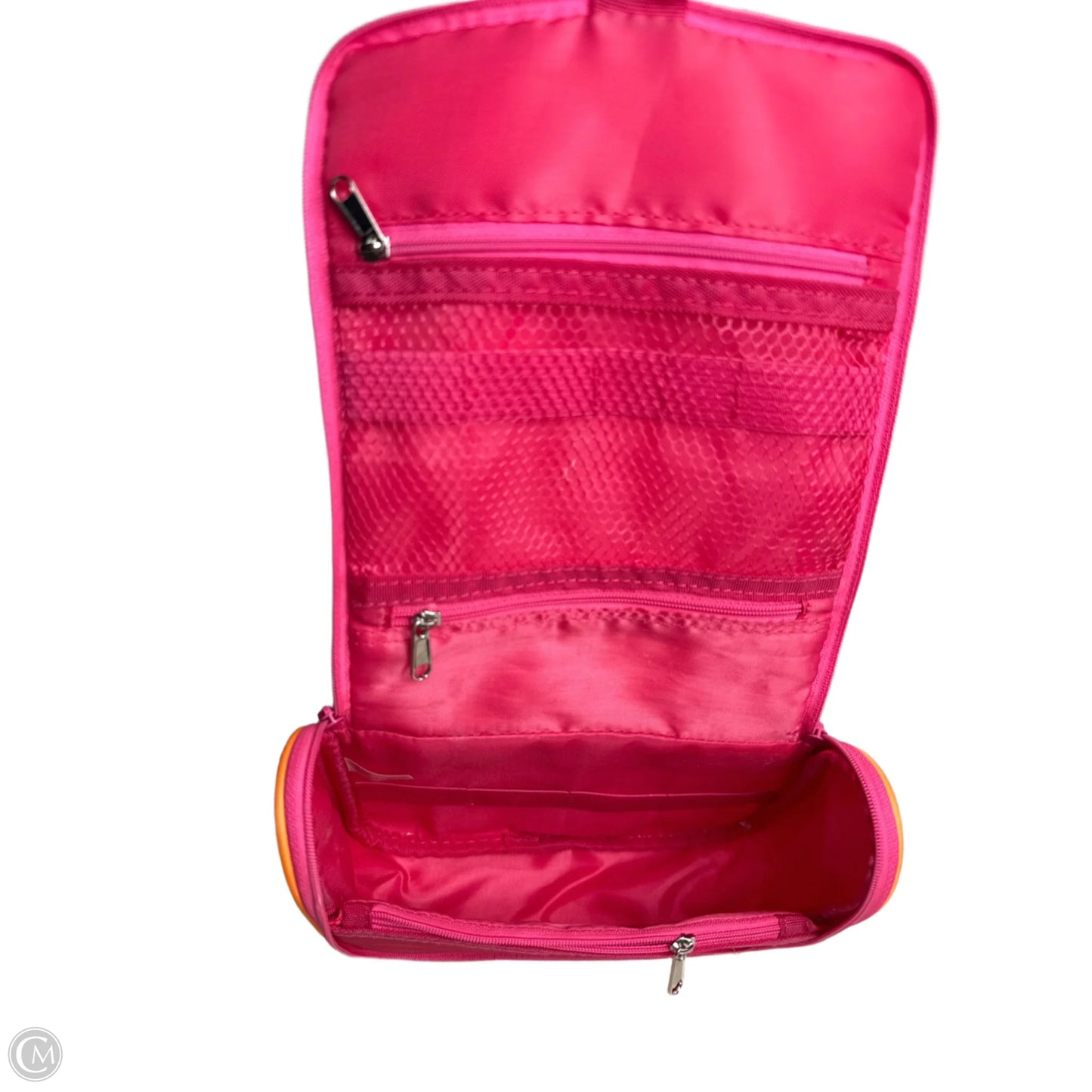 Makeup Bag By MIAMICA, Size: Small