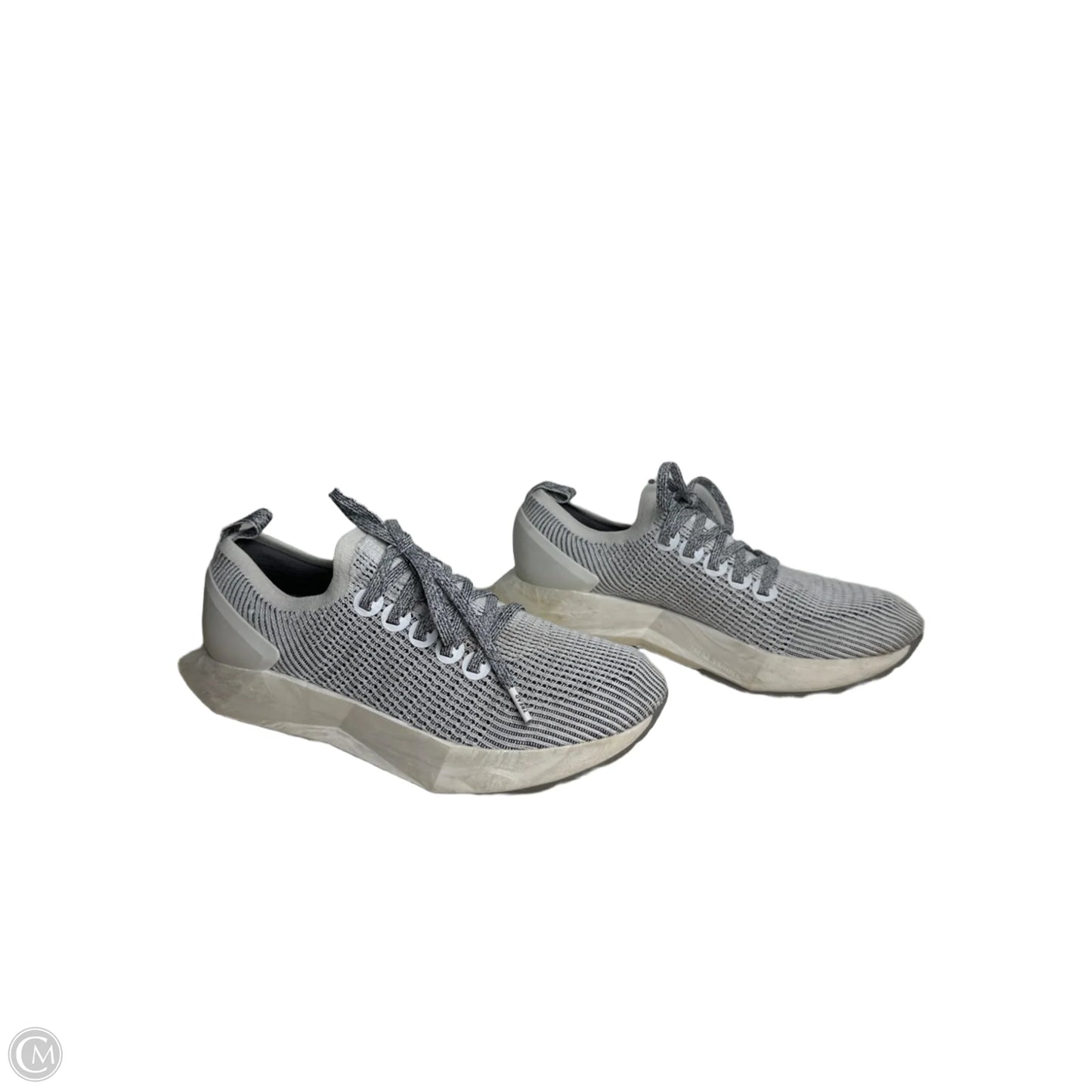 Shoes Athletic By Allbirds In White, Size: 9