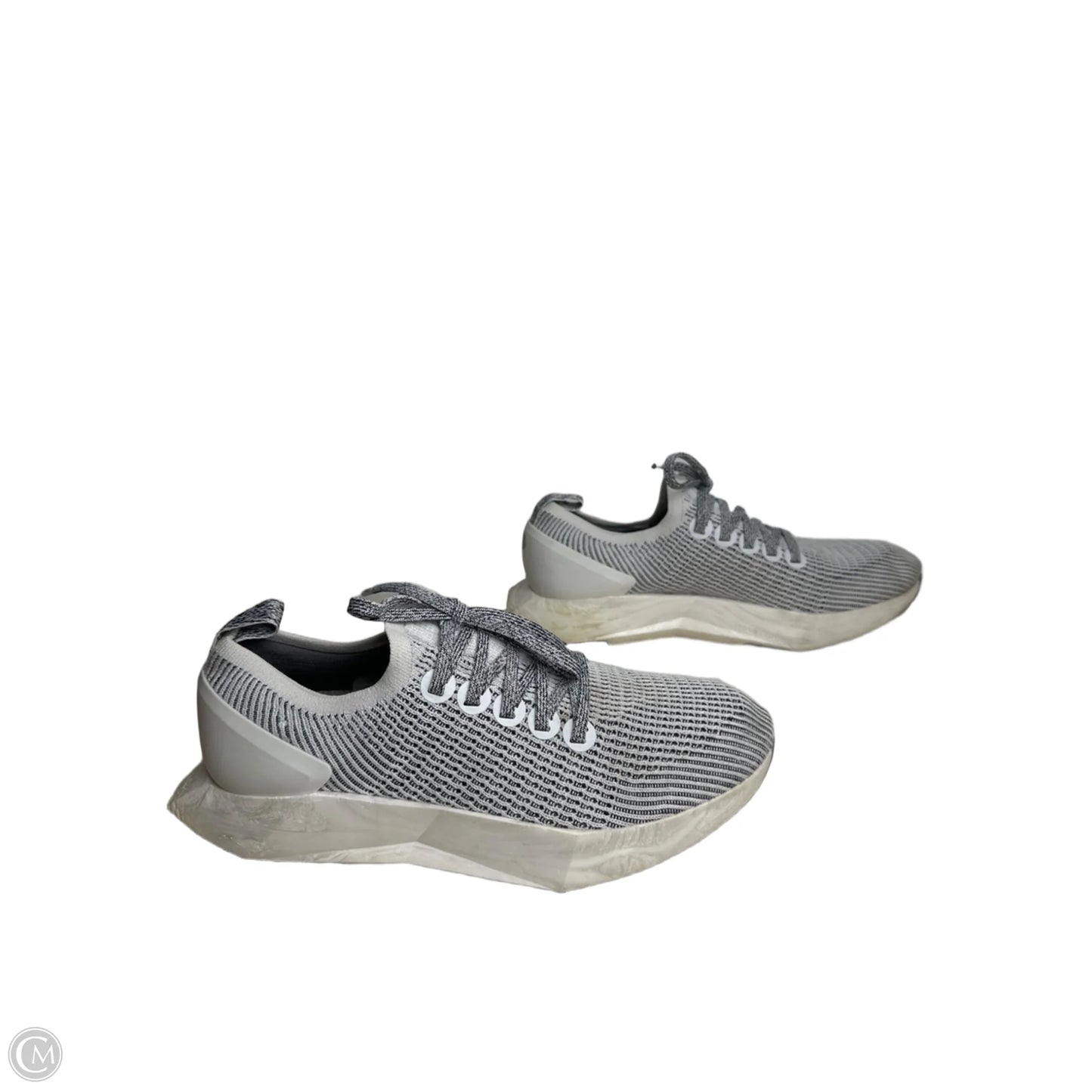 Shoes Athletic By Allbirds In White, Size: 9