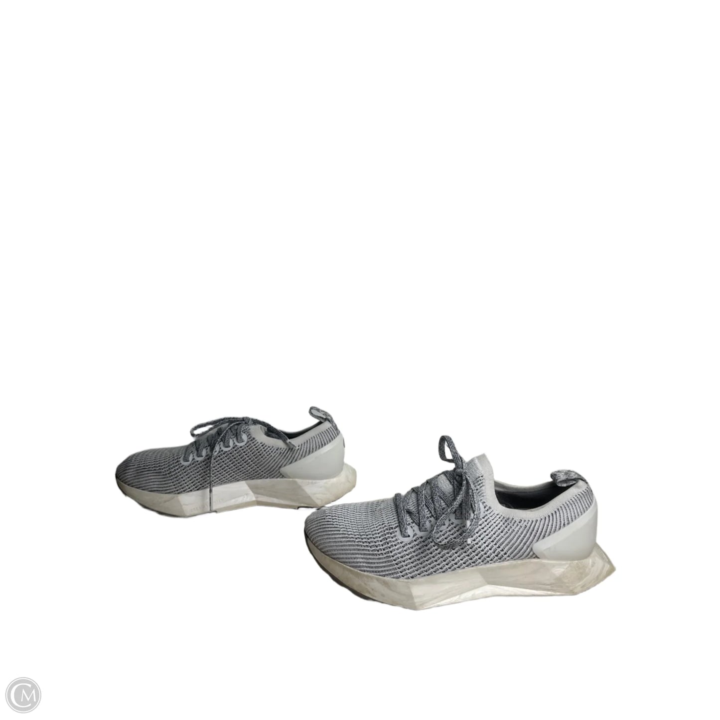 Shoes Athletic By Allbirds In White, Size: 9