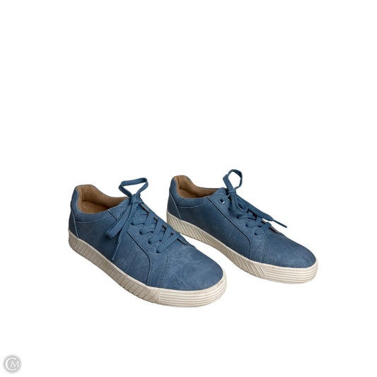 Shoes Sneakers By Naturalizer In Blue, Size: 8