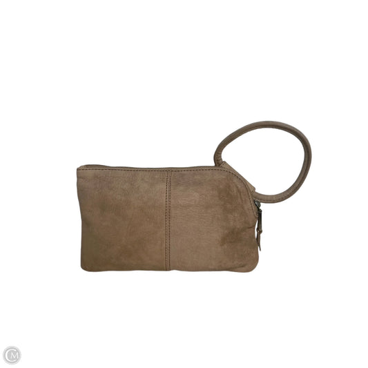 Wristlet Leather By Hobo Intl, Size: Medium