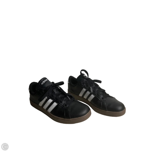 Shoes Sneakers By Adidas In Black, Size: 7