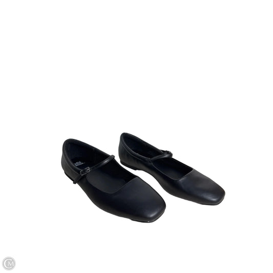 Shoes Flats By Wild Fable In Black, Size: 7.5