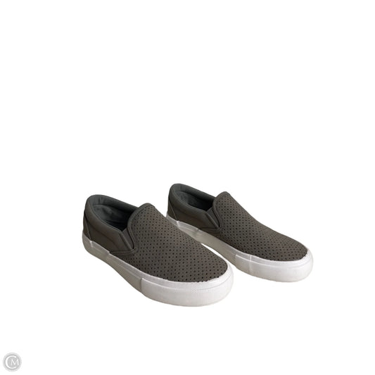 Shoes Sneakers By JENN ARDOR In Grey, Size: 7.5