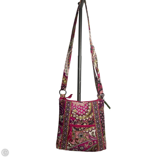 Crossbody By Vera Bradley, Size: Medium