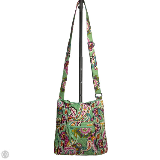 Crossbody By Vera Bradley, Size: Medium