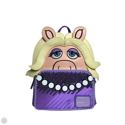 Backpack By Disney Loungefly, Size: Small