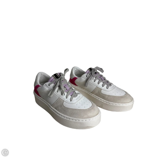 Shoes Sneakers By Shu Shop In White, Size: 9