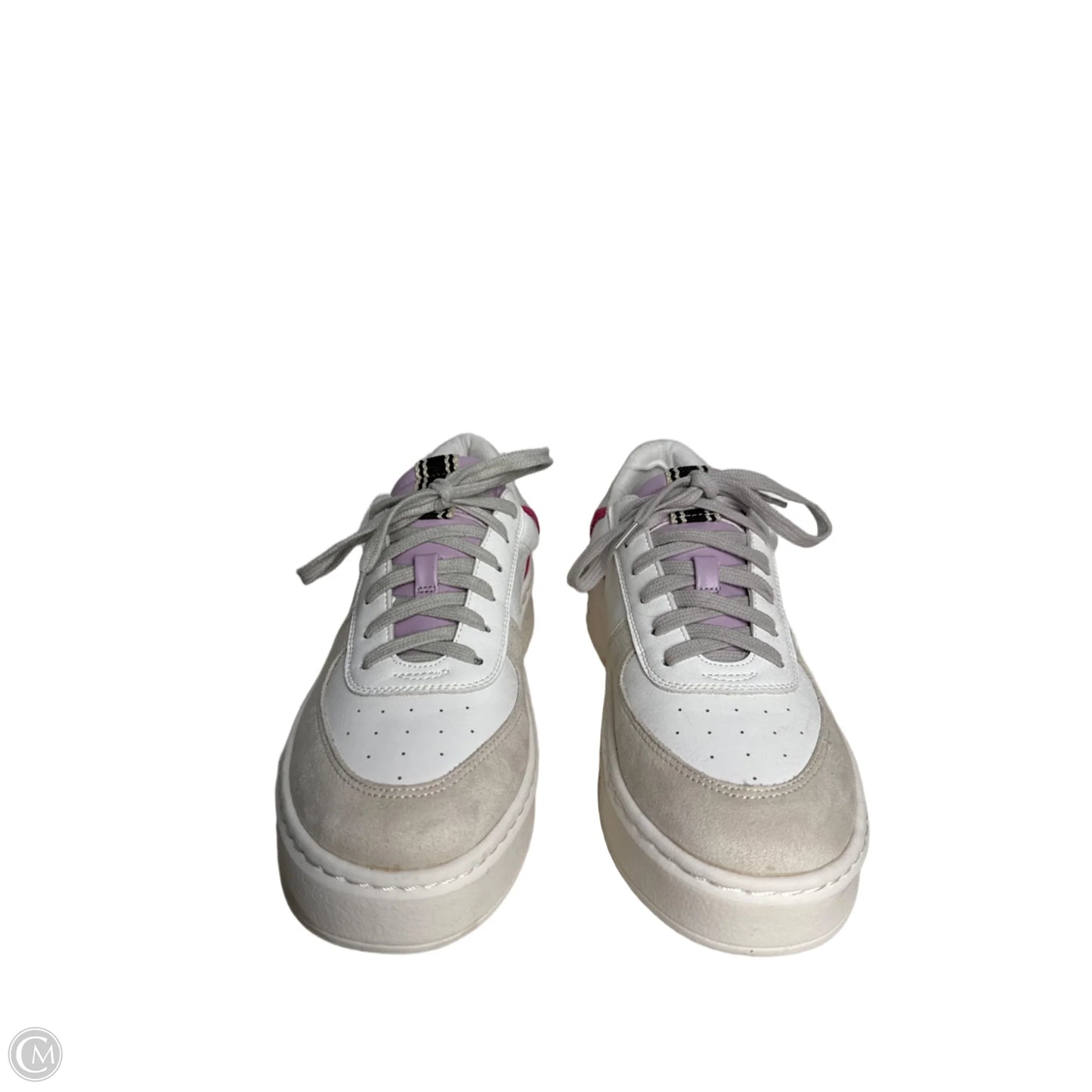 Shoes Sneakers By Shu Shop In White, Size: 9
