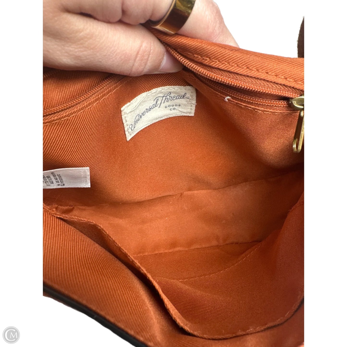 Crossbody By Universal Thread, Size: Small