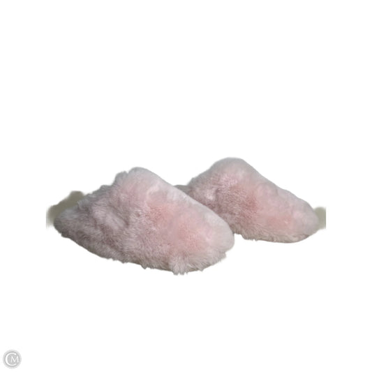 Slippers By Jessica Simpson In Pink