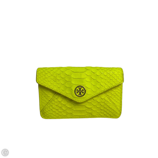 Clutch Designer By Tory Burch, Size: Small