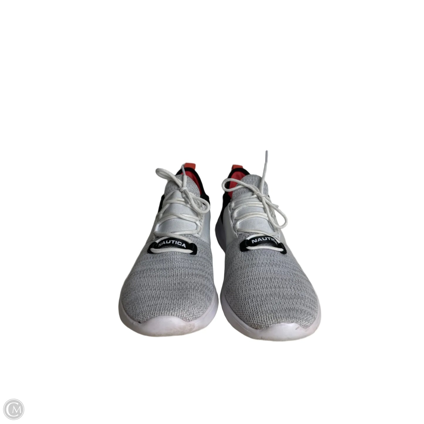 Shoes Athletic By Nautica In Grey, Size: 9.5