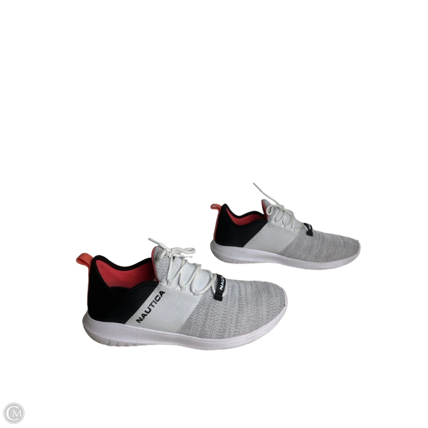 Shoes Athletic By Nautica In Grey, Size: 9.5