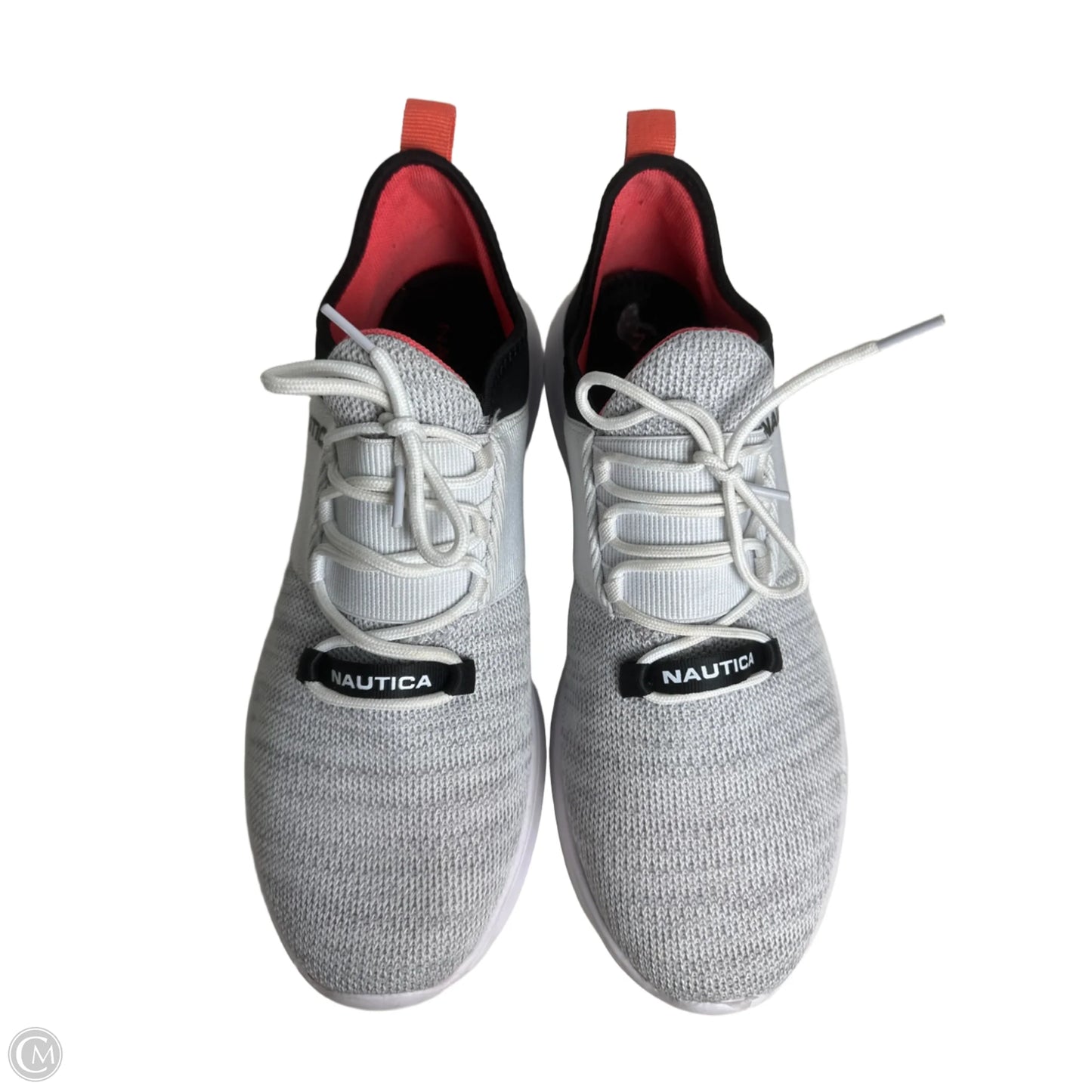 Shoes Athletic By Nautica In Grey, Size: 9.5