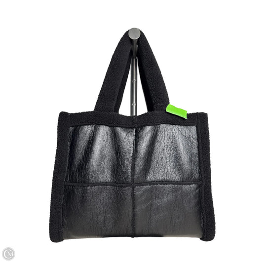 Tote By Clothes Mentor, Size: Large