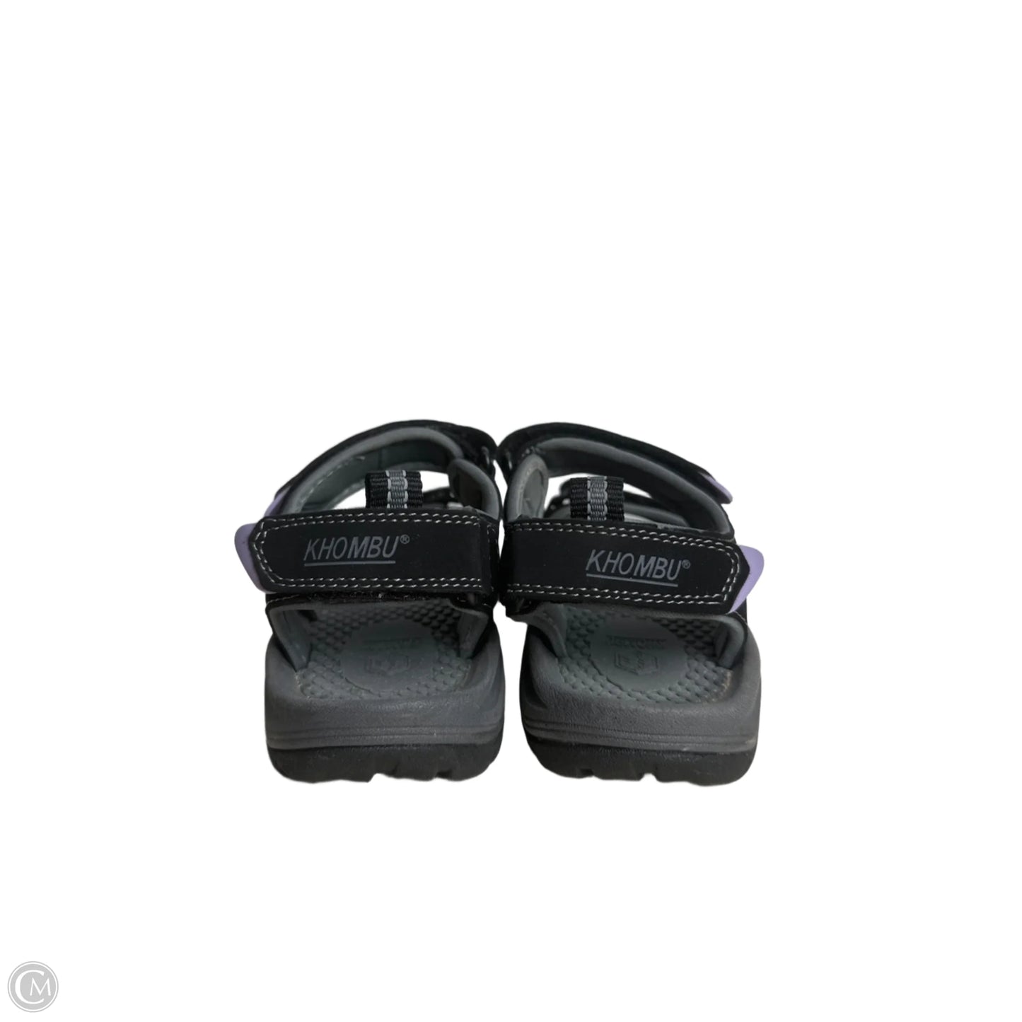 Sandals Sport By Khombu In Grey, Size: 7