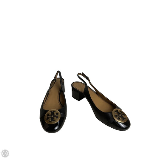 Shoes Designer By Tory Burch In Black, Size: 8