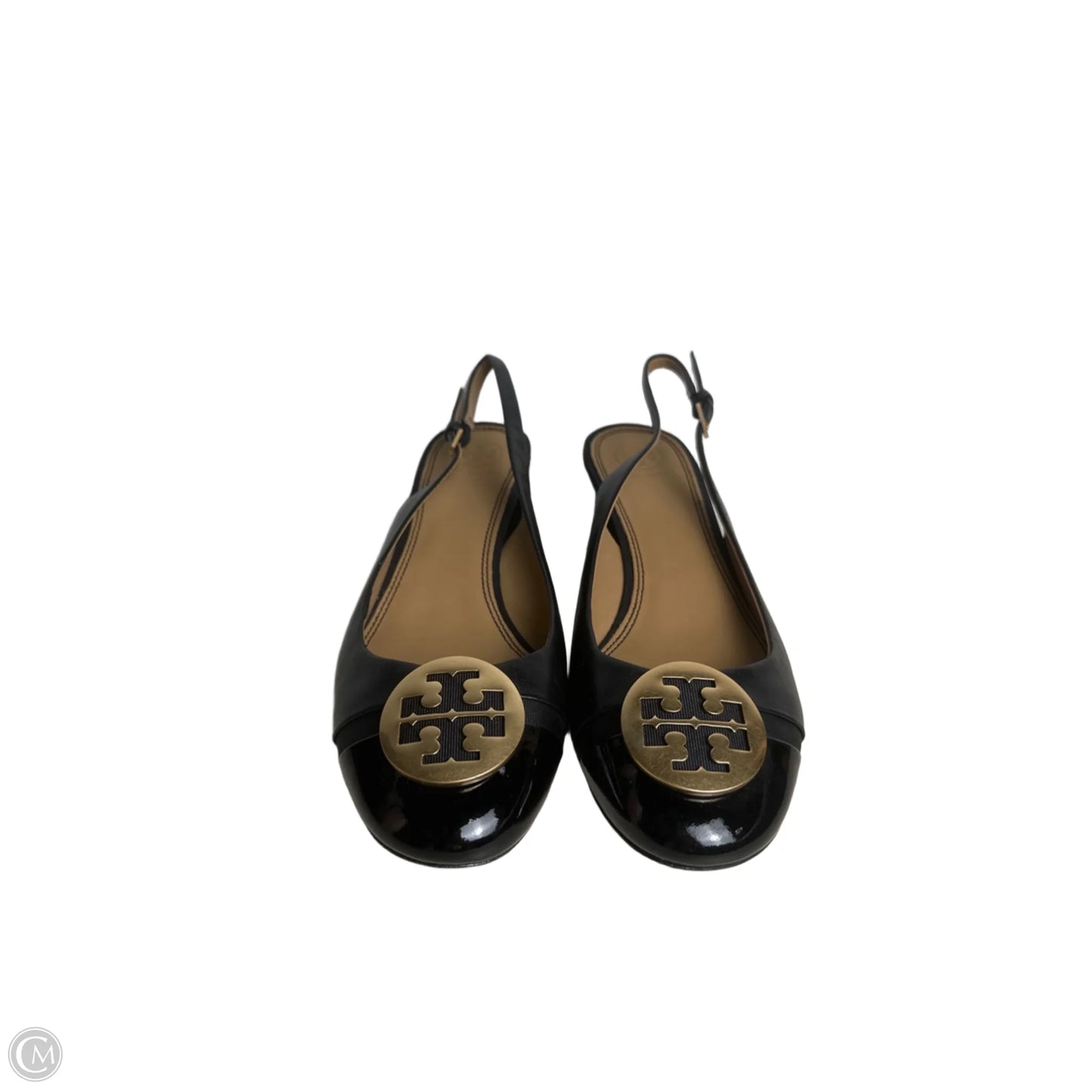 Shoes Designer By Tory Burch In Black, Size: 8
