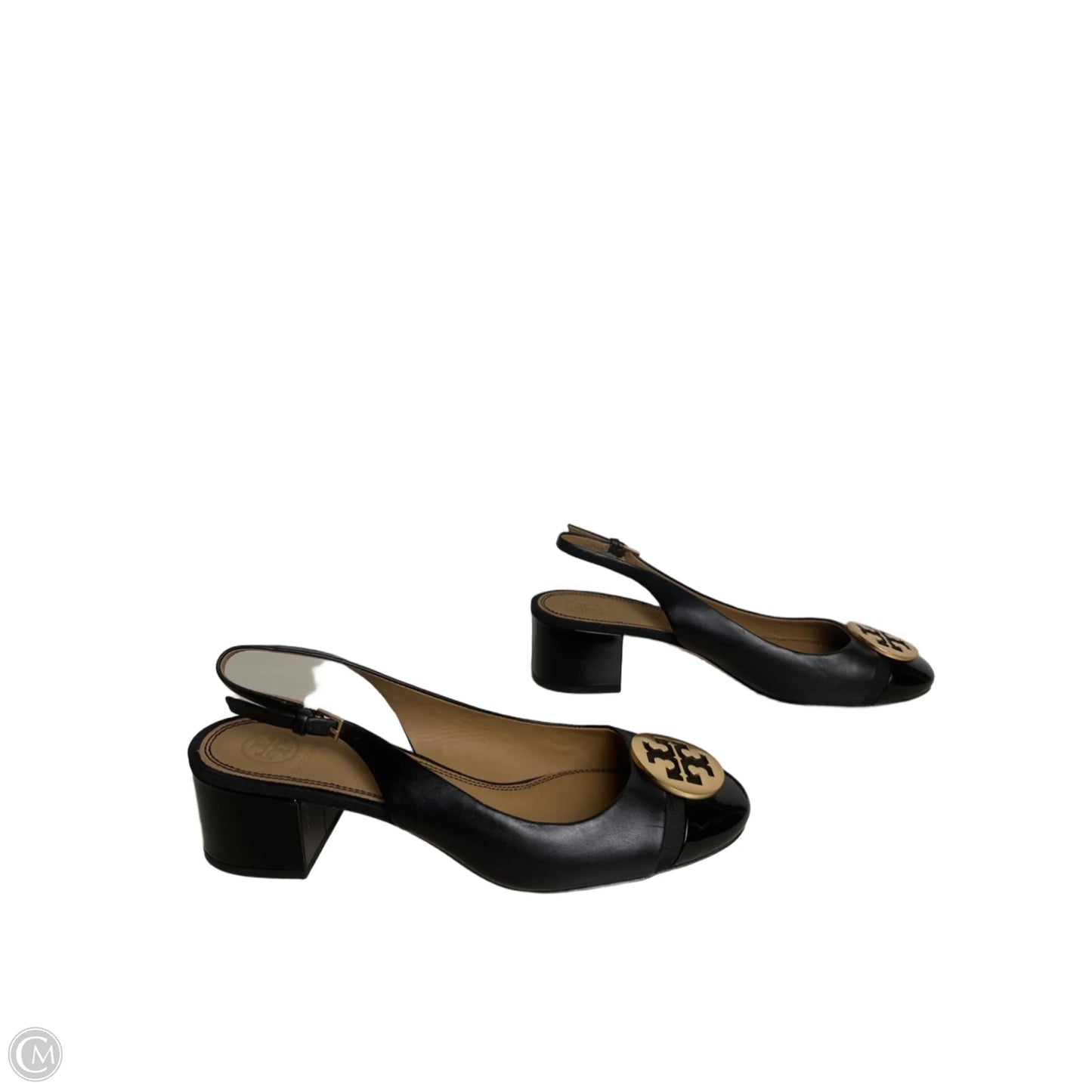 Shoes Designer By Tory Burch In Black, Size: 8