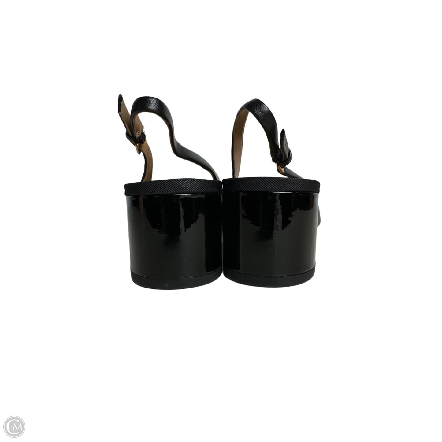Shoes Designer By Tory Burch In Black, Size: 8