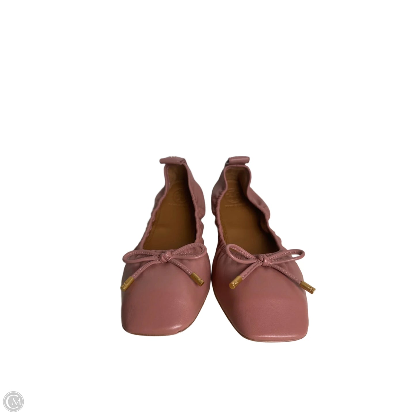 Shoes Designer By Tory Burch In Pink, Size: 7