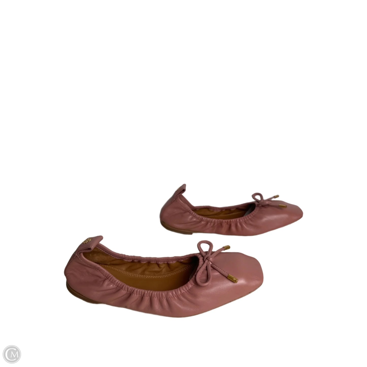 Shoes Designer By Tory Burch In Pink, Size: 7
