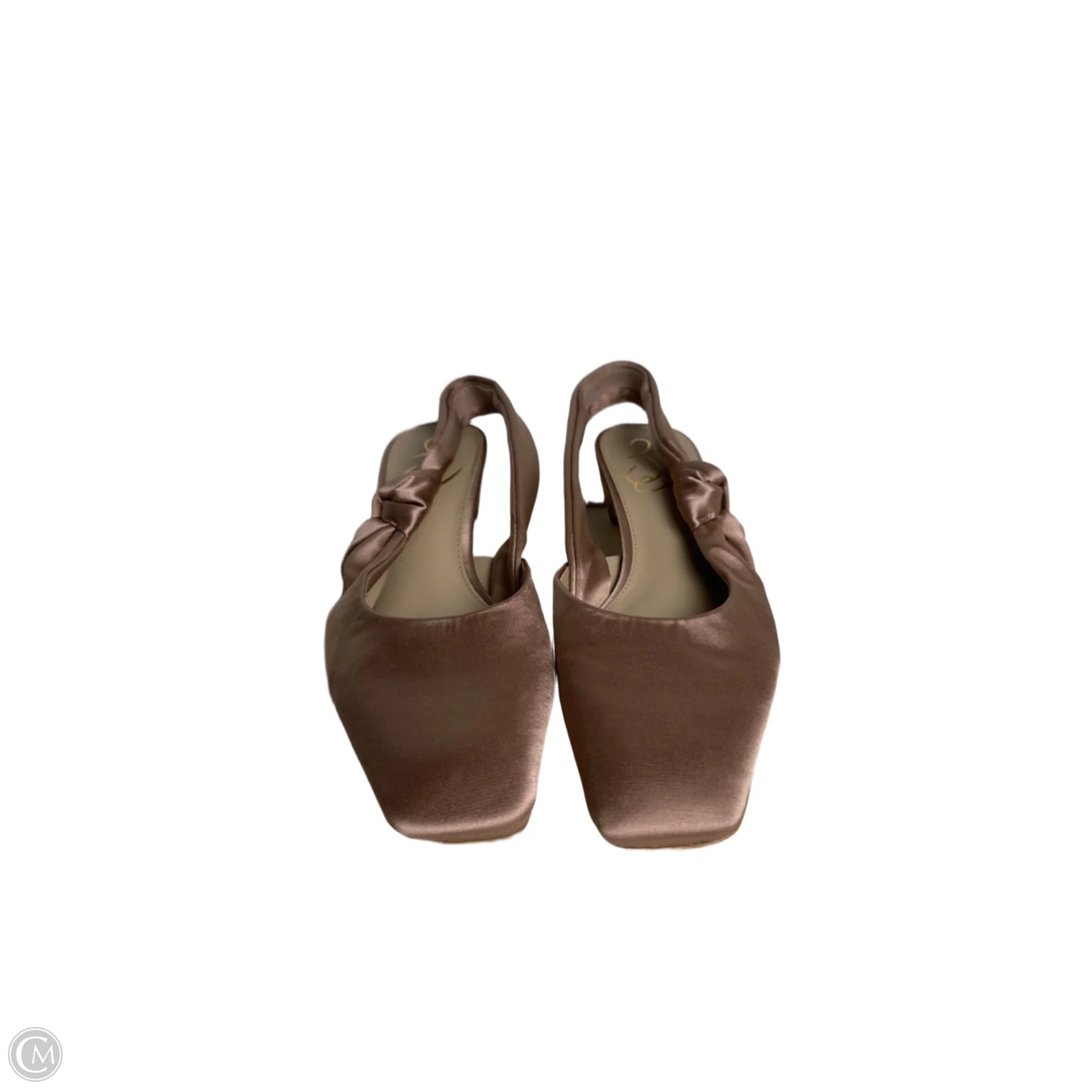 Shoes Heels Kitten By Sam Edelman In Rose Gold, Size: 7.5