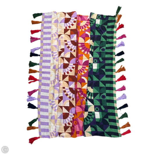 Scarf Square By Farm Rio