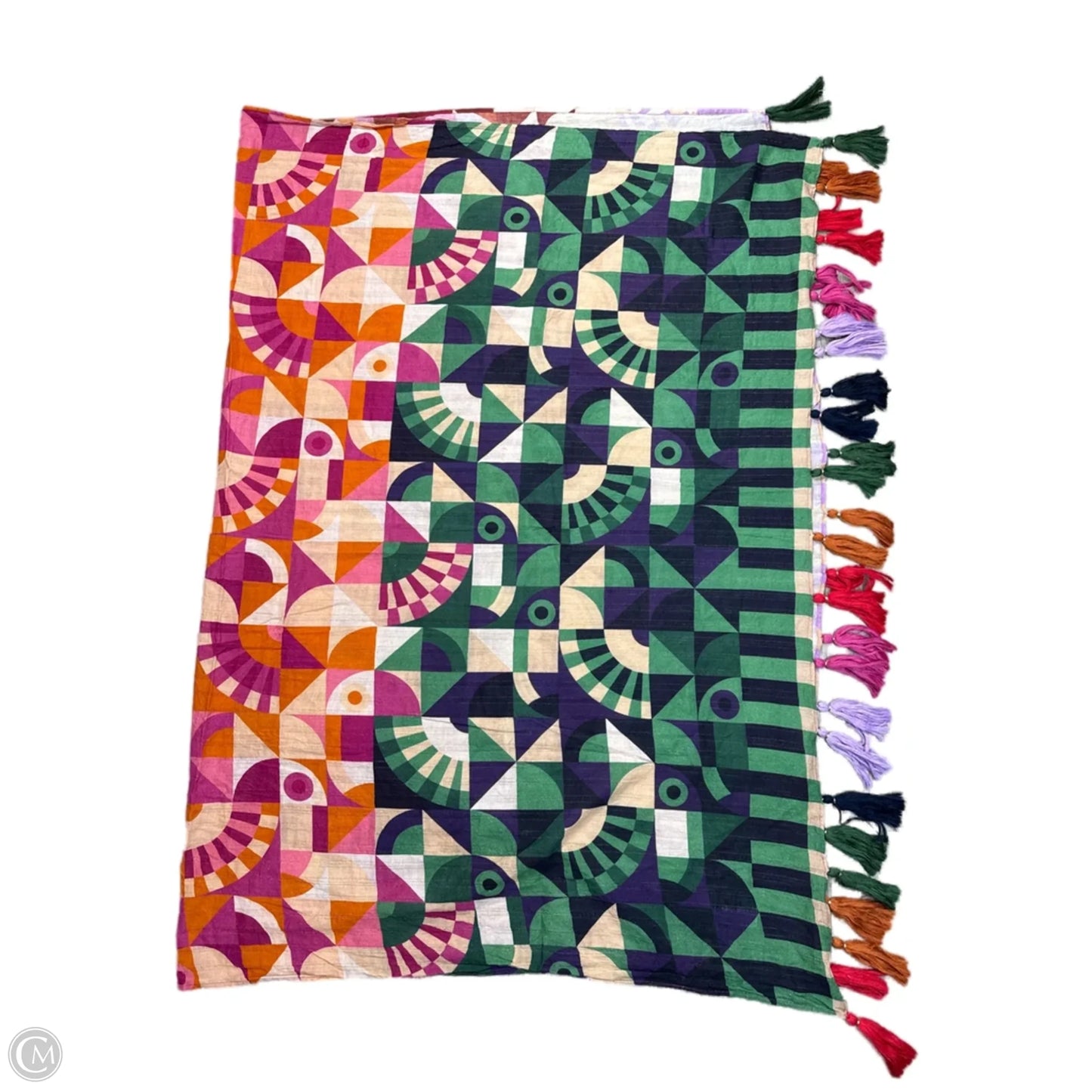 Scarf Square By Farm Rio