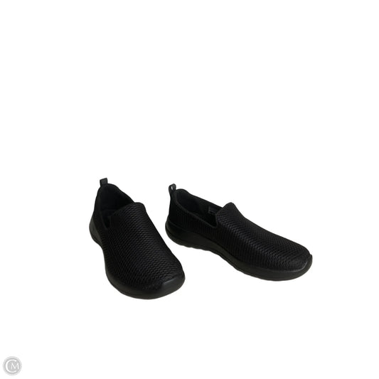 Shoes Athletic By Skechers In Black, Size: 6