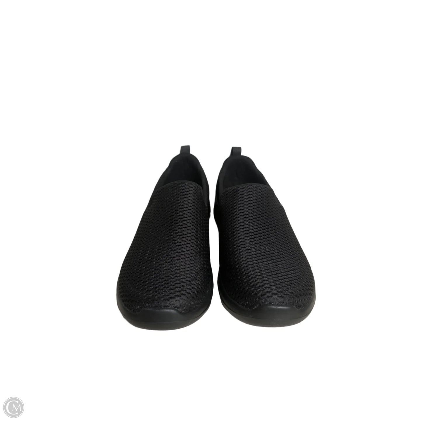 Shoes Athletic By Skechers In Black, Size: 6